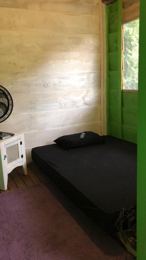 Dom Eco Hostel Containers Sao Sebastiao  Bagian luar foto